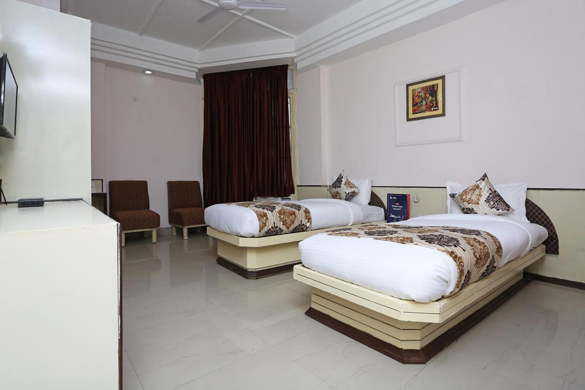 Hotel O Midtown Raipur  Exterior photo